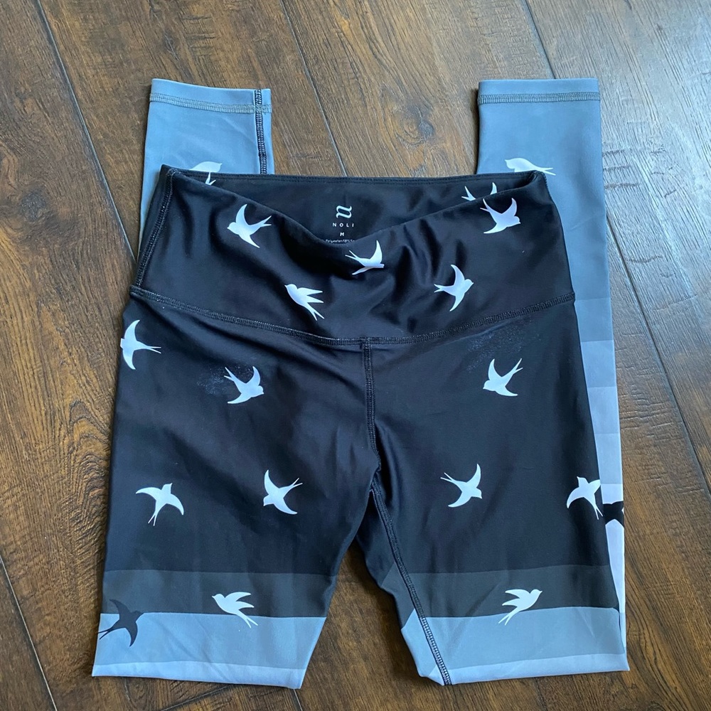 Noli Yoga Sky Bird Leggings
